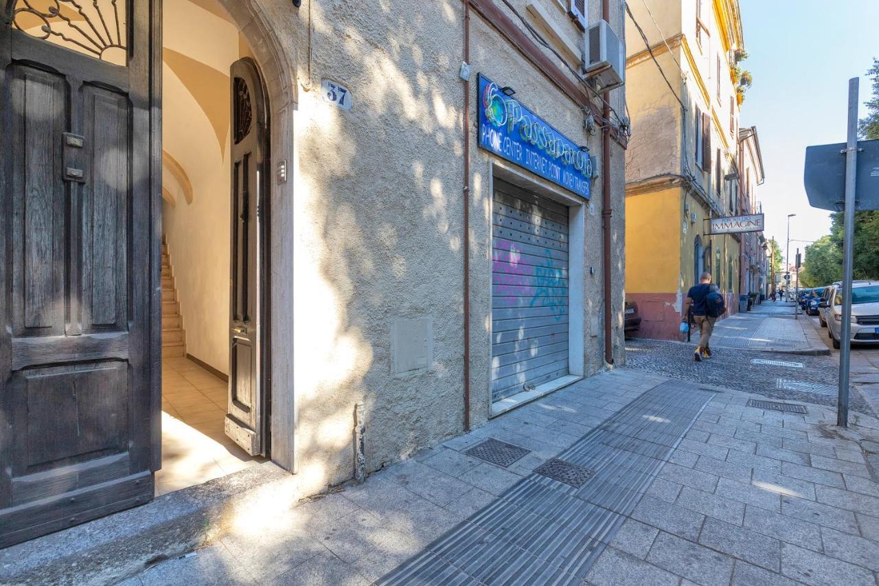 Vico Rooms 萨萨里 外观 照片