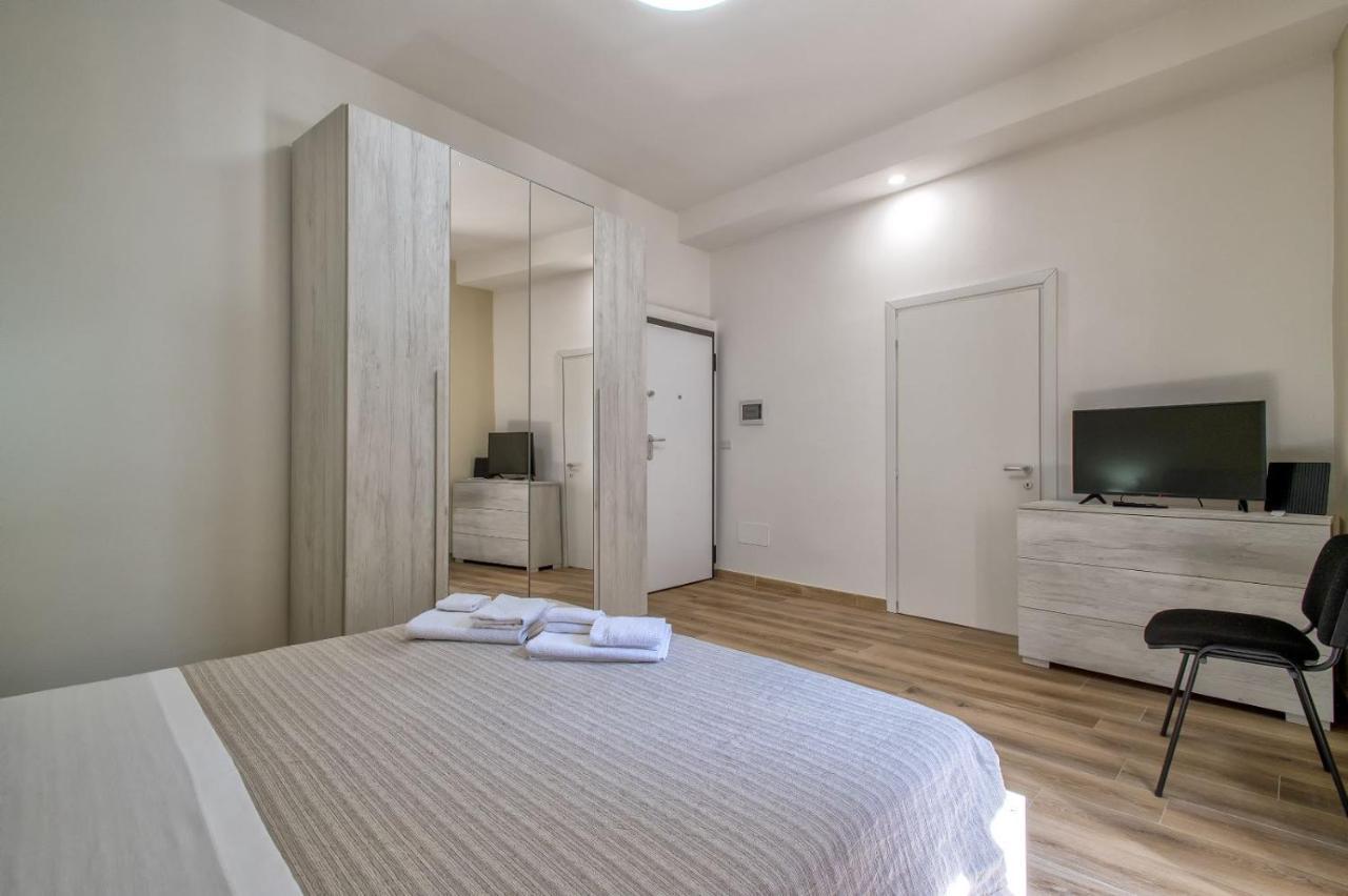 Vico Rooms 萨萨里 外观 照片