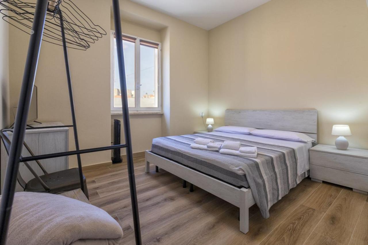 Vico Rooms 萨萨里 外观 照片