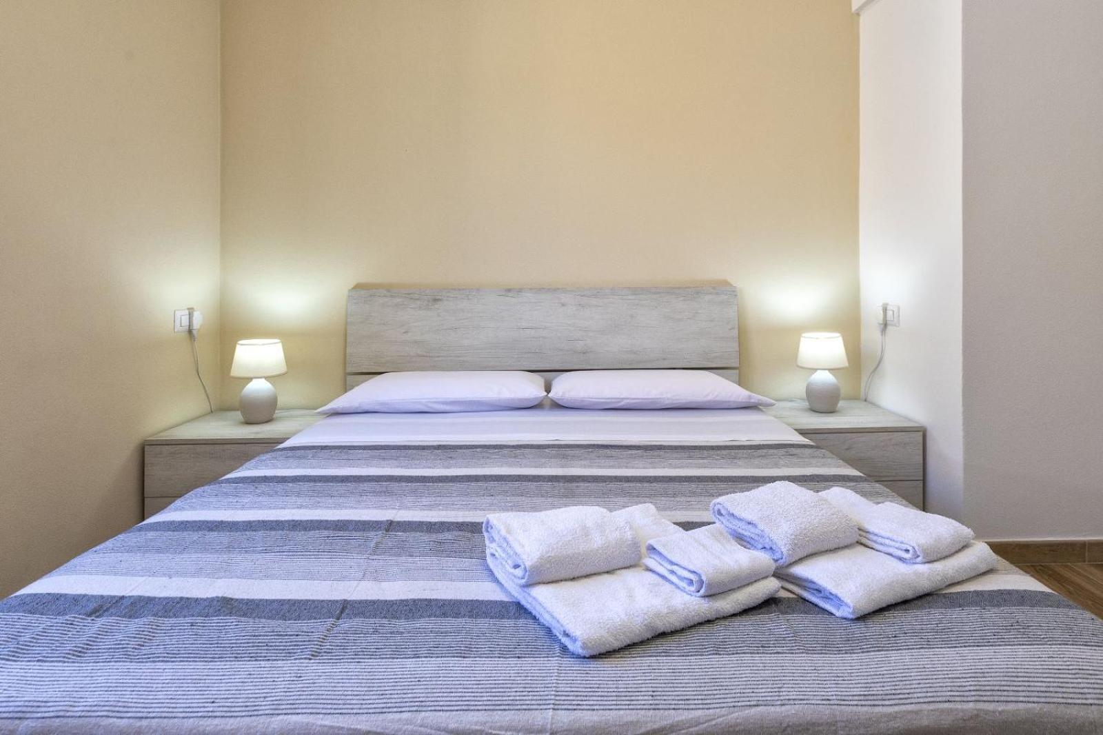 Vico Rooms 萨萨里 外观 照片